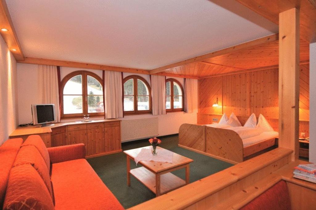 Hotel Alpines Gourmet Montanara Flachau